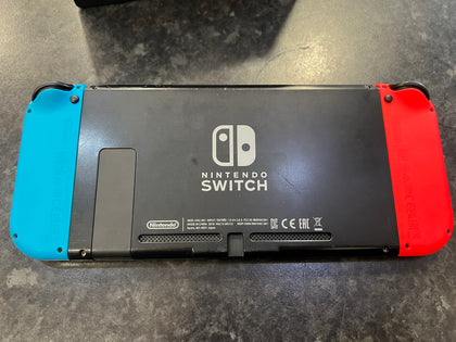 Nintendo Switch Console with Dock & Charger