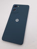Motorola Moto G06 64GB blue smartphone unlocked BOXED with clear case