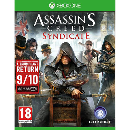 ASSASSIN'S Creed Syndicate (Xbox One)