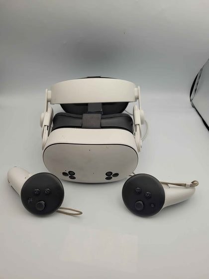 Meta Quest 3S All-In-One VR Virtual Reality Headset – 128GB – With Controllers