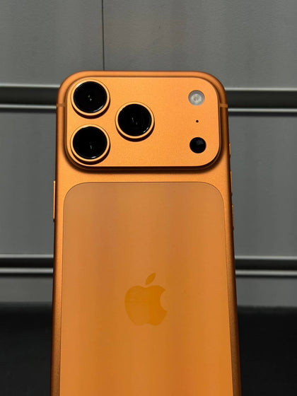 ** Like New 512GB ** Apple iPhone 17 Pro (A3523) 512GB Cosmic Orange, Unlocked