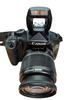 Canon EOS 550D + 18-55mm DSLR camera