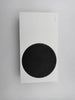 MICROSOFT XBOX SERIES S, 512GB, WHITE, WITH WHITE CONTROLLER, BOXED