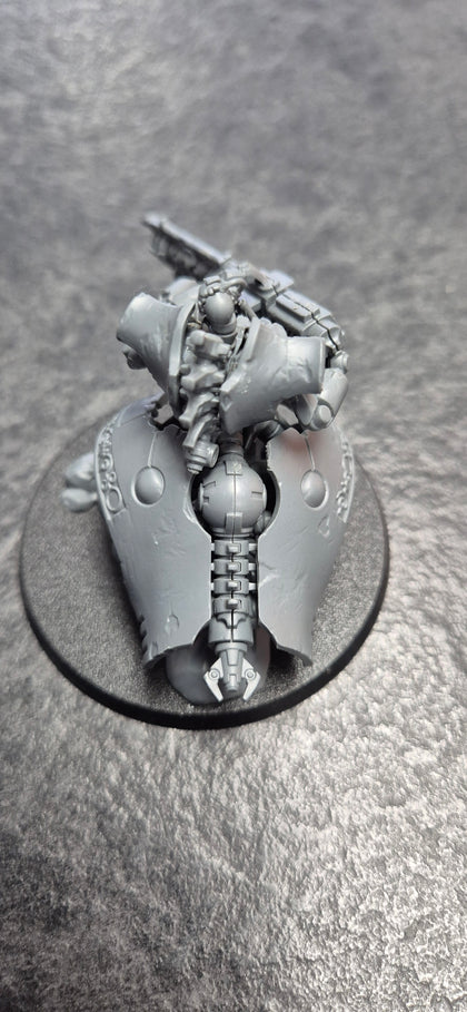 NECRONS Lokhust Heavy Destroyer Warhammer 40K