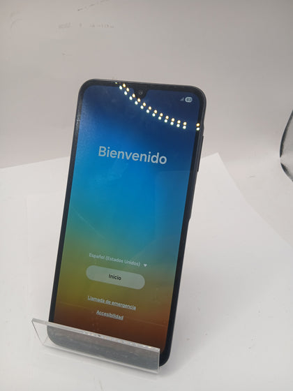 Samsung Galaxy A16 Mobile Phone - 5G Dual Sim - 4GB RAM - 128GB SSD - Blue/Black - Unboxed - Unlocked