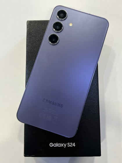 ⭐Samsung Galaxy S24 - 256GB - Violet - Boxed