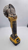DeWALT Cordless DCG405 18V XR Brushless Angle Gringer - With 5.0ah Battery (No Charger)