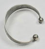 Silver Bangle