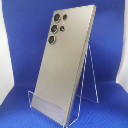 Samsung Galaxy S24 Ultra 512GB Titanium Grey, Unlocked, Unboxed