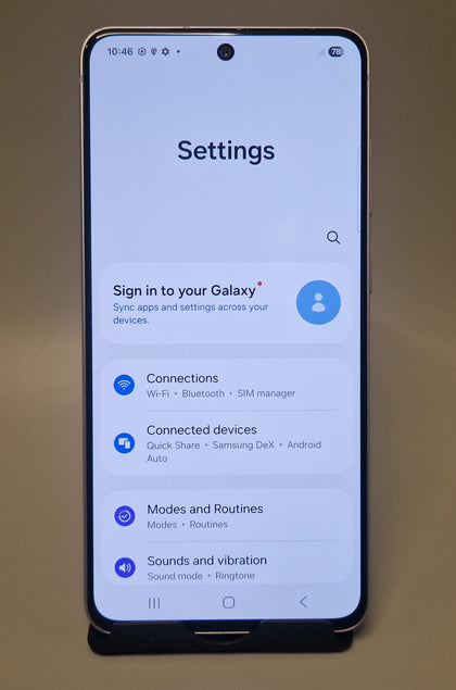 Samsung Galaxy A06 Dual Sim (4GB+64GB) Light Blue, Unlocked B