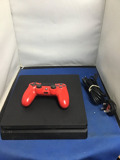 PS4 slim with pac.