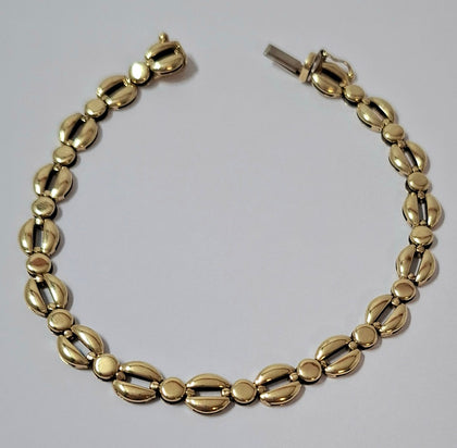 9 Carat Gold Bracelet