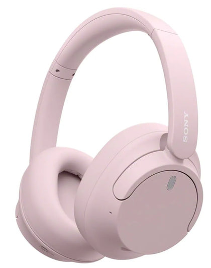 Pink Sony Wireless Headphones