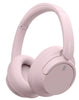 Pink Sony Wireless Headphones