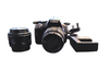 Canon EOS 1100D + EF-S 18-55mm , 50mm lens