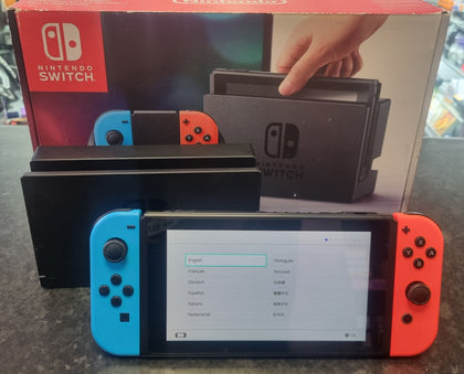 Nintendo Switch Console