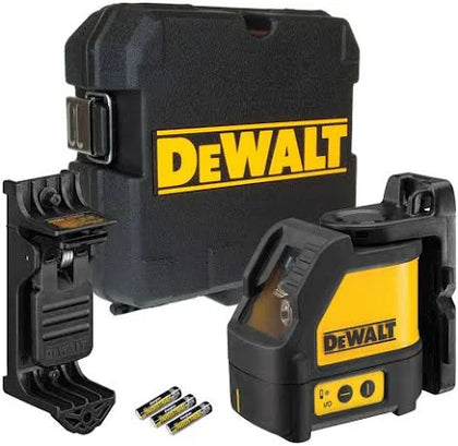 Dewalt DW088K Self Levelling Cross Line Laser