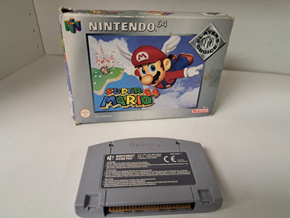 Super Mario 64 - Nintendo 64 - Great Yarmouth