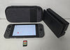 Nintendo Switch Console Gray & 2 Unboxed Games
