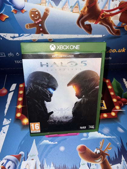 Microsoft Halo 5: Guardians For Xbox One