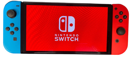 Nintendo Switch (Gen 2) - No Dock