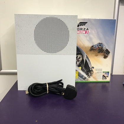 XBOX One S 1TB - No Controller, No Game.