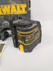 DeWalt DW088 Self-Levelling Cross Line Red Laser