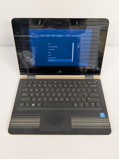HP Pavillion X360 11