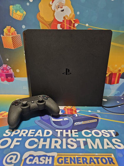 Sony PS4 Slim | 500GB | Playstation 4 Console | Black