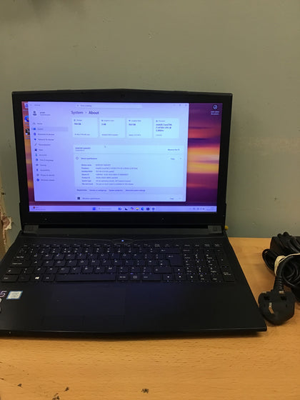 Pc Specialist Gaming Laptop