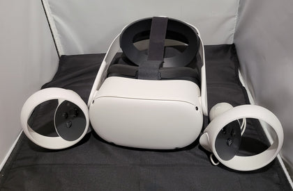 Meta Oculus Quest 2 All-in-One VR Headset - 256GB with Controllers