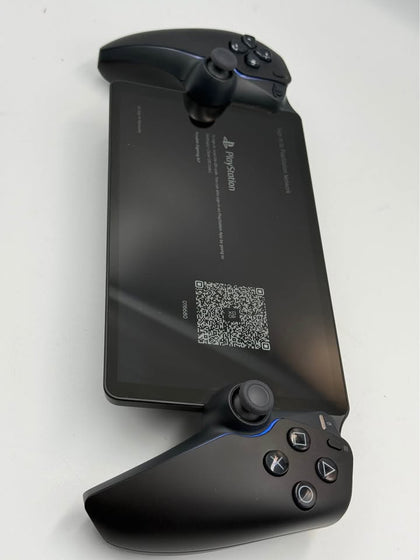 SONY PLAYSTATION PORTAL, BLACK, UNBOXED
