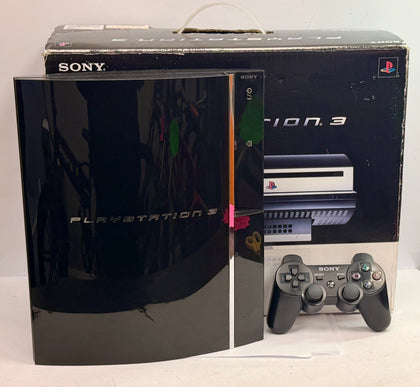 PlayStation 3 60GB - Boxed - Backwards Compatible