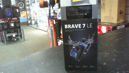Brave 7 Le Action Camera, Ipx7 Waterproof Sports Camera With