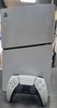 Playstation 5 Slim Console, 1TB, White, Unboxed With Controller
