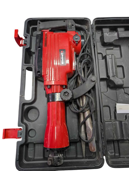 Einhell 1600W Demolition Breaker Hammer 230V - TC-DH 43