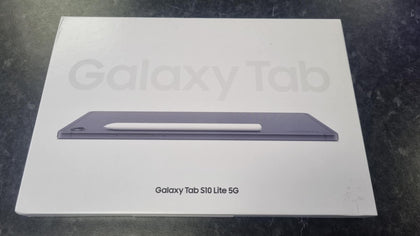 Samsung galaxy tab S10 Lite 5G Grey + Pen