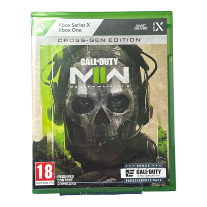 Call Of Duty: Modern Warfare II Xbox Series X Game