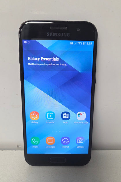 Samsung Galaxy A3 2017 Sm-a320f - 32gb- Unlocked Smartphone