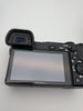 Sony Alpha A6300 24.2MP Digital Camera & FE 3.5-5.6/28-70 lens 2 Batteries SmallRig Cage