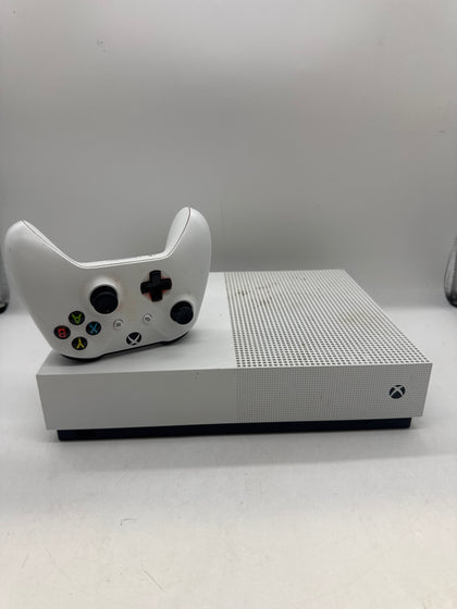 Microsoft Xbox one s digital 1tb