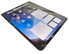 Apple iPad Pro (M4, 2024) 13inch Ultra Retina XDR Wi-Fi 256GB ( 100% Battery Health ) - Silver ** Unboxed **