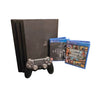 Sony PlayStation 4 Pro 1TB Bundle**Unboxed**