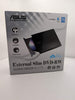 Asus Slim External DVD Writer - Black