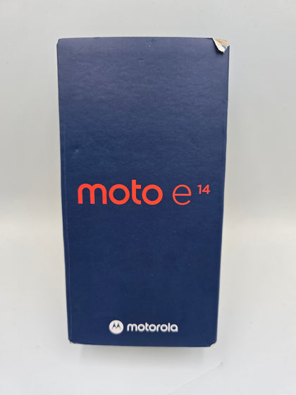 Moto E14 64gb Graphite Grey