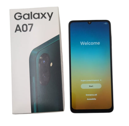 Samsung Galaxy A07 5G 64GB Green Unlocked