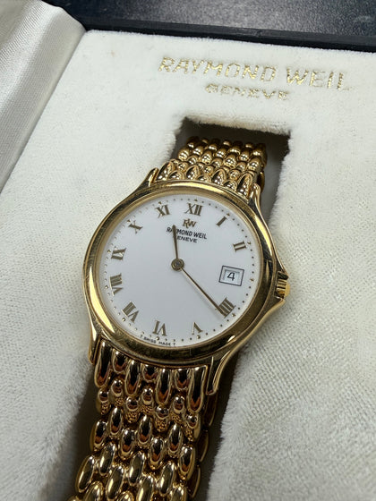 Raymond Weil Boxed Watch