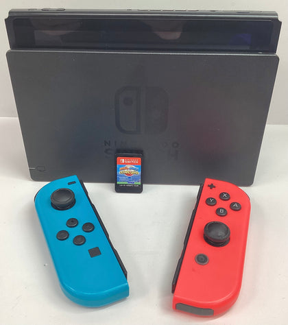 Nintendo Switch Console Red&Blue Joy-Cons