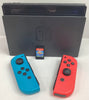 Nintendo Switch Console Red&Blue Joy-Cons