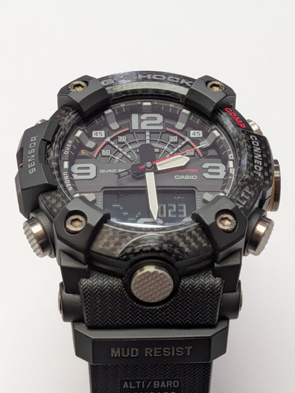 Casio Gshock B100  MudMaster Watch